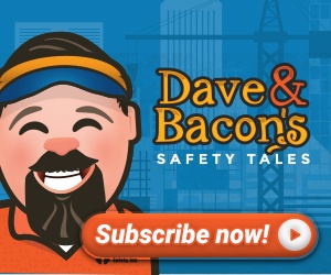 Dave & Bacon's Safety Tales Industrial Safety Podcast