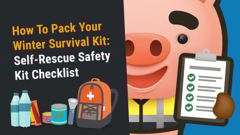 Bacon's-Safety-Tips - Self-Rescue - Featured-Image