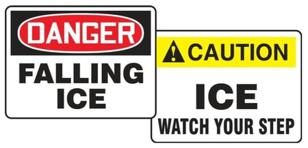 Danger signs_Ice