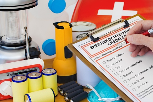 Emergency Kit Checklist