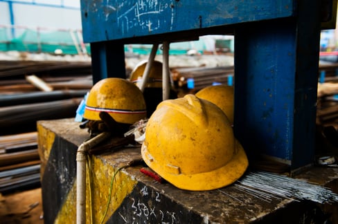 hard hats