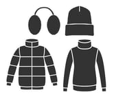 winter apparel