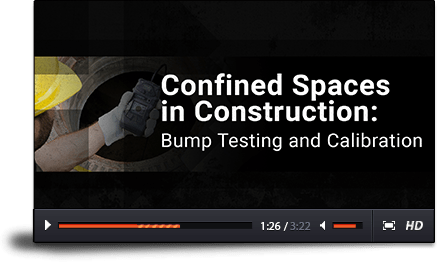 Contractor Confined Spaces In Construction Video
