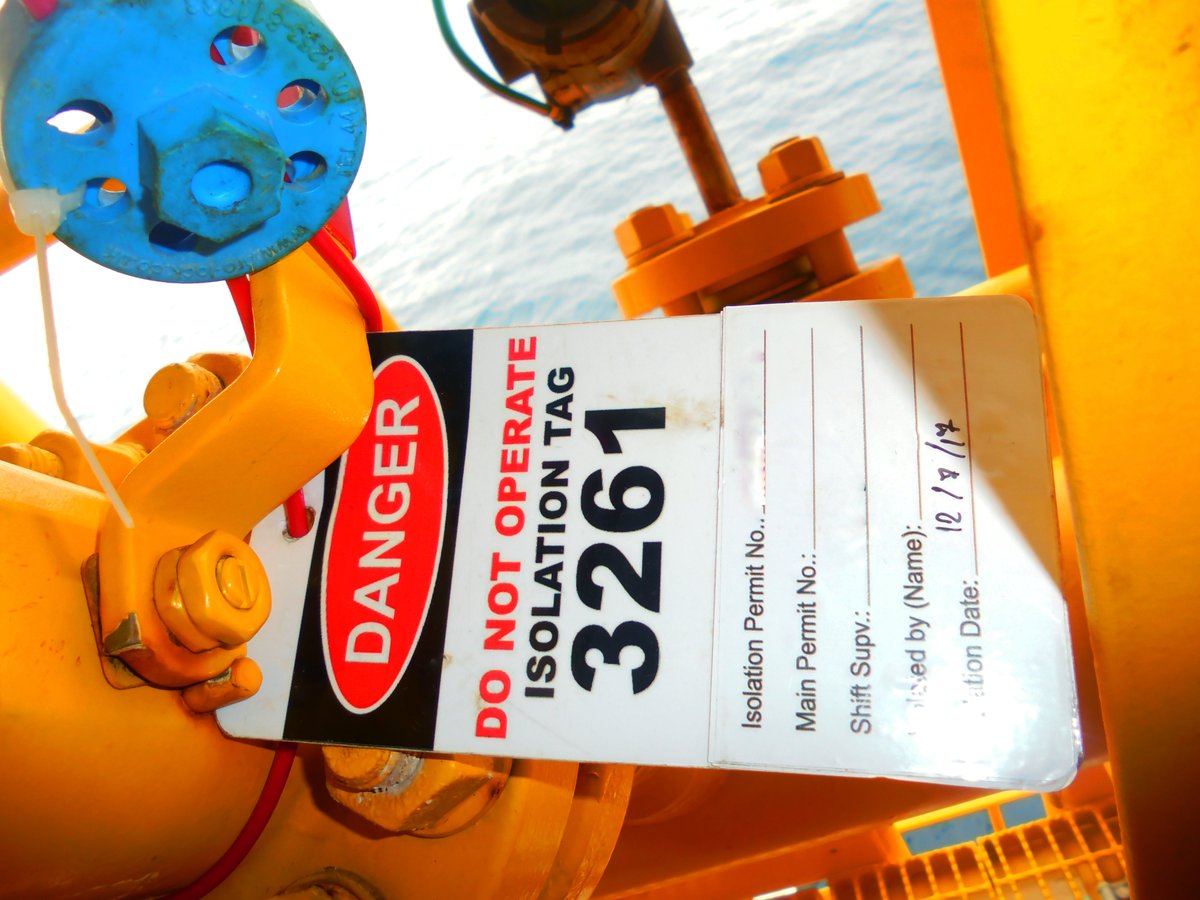 Tips for Lockout Tagout Training and Inspection Requirements