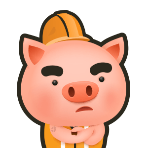 annoyed bacon